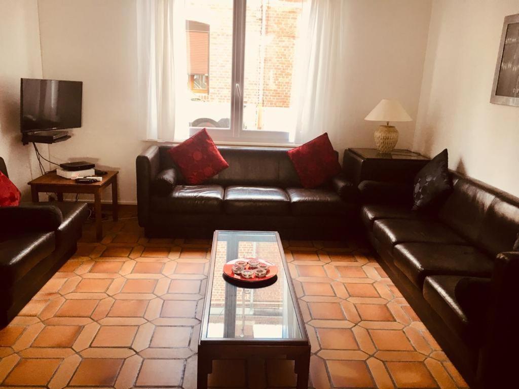Spacious Quentoinise Town House Saint-Quentin  Esterno foto